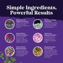 Nighttime Liver Detox & Hydration Pills - Pre and Post Drinking Recovery Liver Support Supplement for Better Mornings with DHM Dihydromyricetin Milk Thistle Extract and Electrolytes (60 Capsules) 6