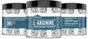 Earthborn Elements L-Arginine Pure & Undiluted, No Additives (200 Capsules) 5