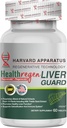 Harvard Apparatus Advanced Liver Cleanse Detox & Repair - Herbal Liver Support with 14-in-1 Herbs-Silymarin Milk Thisitle with Dandelion, Artichoke, Ginger, Boost Energy & Digestive, 60 Tablets 2