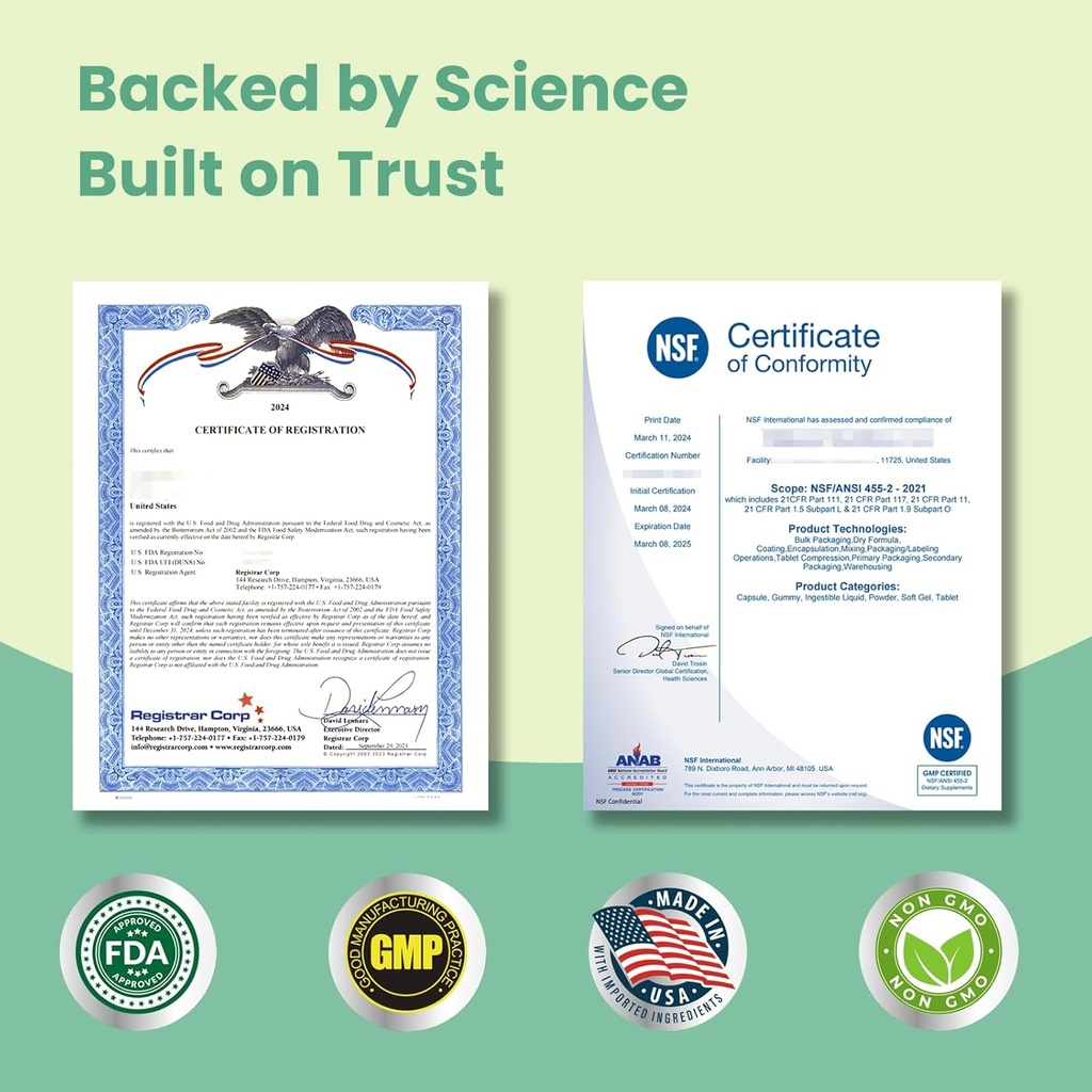 Harvard Apparatus Advanced Liver Cleanse Detox & Repair - Herbal Liver Support with 14-in-1 Herbs-Silymarin Milk Thisitle with Dandelion, Artichoke, Ginger, Boost Energy & Digestive, 60 Tablets 6