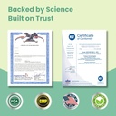 Harvard Apparatus Advanced Liver Cleanse Detox & Repair - Herbal Liver Support with 14-in-1 Herbs-Silymarin Milk Thisitle with Dandelion, Artichoke, Ginger, Boost Energy & Digestive, 60 Tablets 6