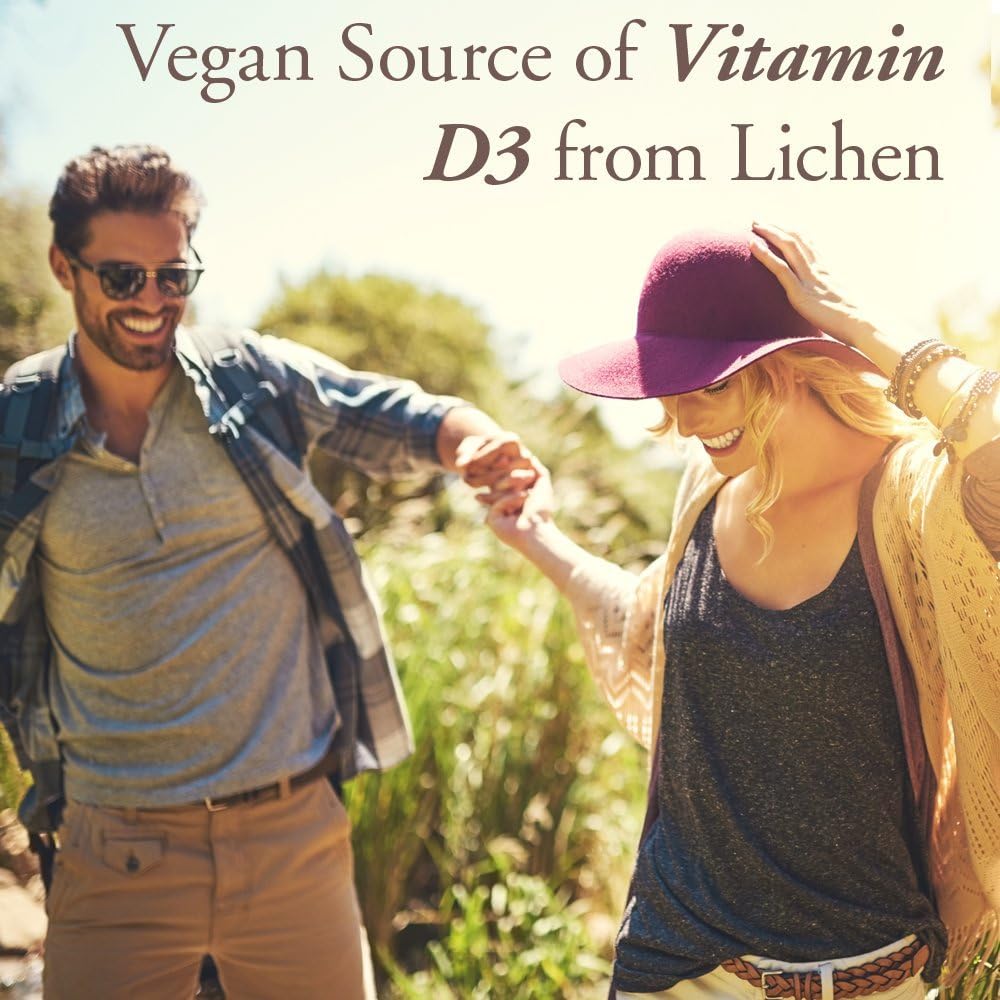 Garden of Life Organics Vegan Vitamin D3 Spray 1000 IU, Zinc Supplements 30mg - Vitamin C, Immune & Skin Health 4