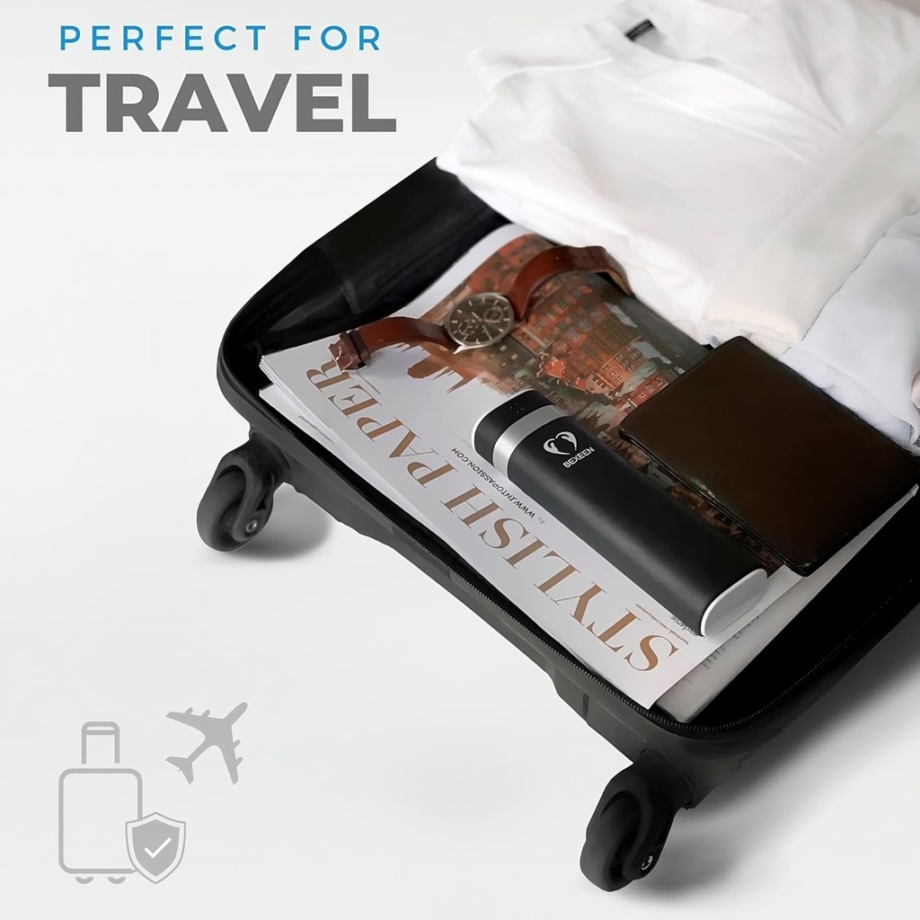 Pill Box 7 Day - Stylish Pill Case Travel Weekly Pill Organizer Cute Pill Holder for Home & Work Travel Pill Box Container Portable Daily Pill Organizer for Vitamin Supplement Pretty Pill Dispenser 5