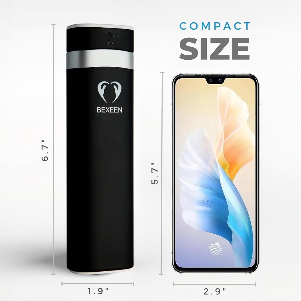 Pill Box 7 Day - Stylish Pill Case Travel Weekly Pill Organizer Cute Pill Holder for Home & Work Travel Pill Box Container Portable Daily Pill Organizer for Vitamin Supplement Pretty Pill Dispenser 6