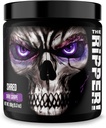 JNX SPORTS The Ripper! Shredding Thermogenic Fat Burner - Dark Grape 30 Servings | Advanced Fast Acting Thermogenic Pre-Workout, Appetite Suppressant for Men & Women 2