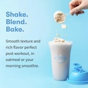 Garden of Life Protein Powder, Vegan Protein Powder, BCAA, Probiotics & Digestive Enzymes, Gluten & Lactose Free, Vanilla, 1.5 LB 6