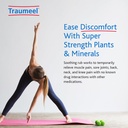 MediNatura Traumeel Ointment Topical Pain Relief for Muscle Back Injury or Exercise Related Pain & Soreness Arnica + 13 Active Ingredients - Made in Germany - 3.53 oz 6