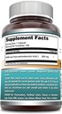 Amazing Formulas PABA 500 Mg Supplement | Capsules | Non-GMO | Gluten-Free | Made in USA (1 Pack | 100 Count) 4
