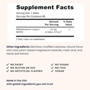 EZ Melts Dissolvable Healthy Aging Probiotic, Bifidobacterium Longum BB536 (2 Billion CFU), Sugar-Free, Probiotics for Women & Men 50+, 2-Month Supply - 1 Pack 4