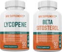 Bundle Combo of Beta Sitosterol and Lycopene 2