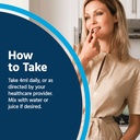 Core Med Science Liposomal NAD Supplement Liquid, 4 Fl Oz - NMN or Nicotinamide Riboside Alternative - Supports Healthy Aging & Energy Metabolism - Nicotinamide Adenine Dinucleotide Supplement 6