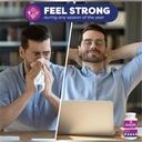 Quercetin Gummies by BioVitalica - Quercetin with Bromelain Vitamin C and Zinc & Elderberry + Vitamin D3-5 in 1 Immune Support - Zinc Quercetin 750 mg for Kids and Adult (6, Quercetin) 6