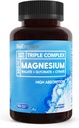 BioEmblem Triple Magnesium Complex and Mushroom Complex 3