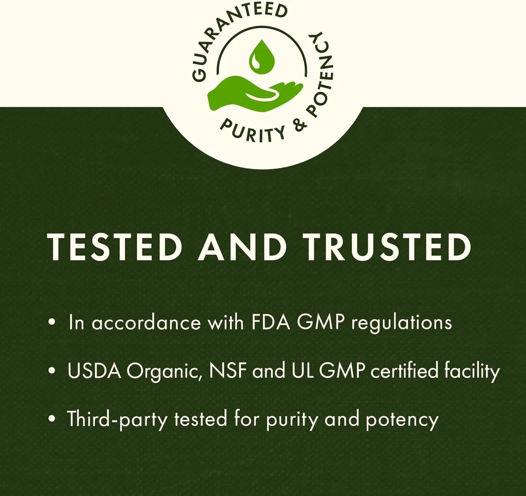 Swanson Full Spectrum 7 Mushroom Complex 60 Veg Capsules 5