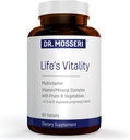 Life's Vitality Vegan Multivitamin for Men & Women – Non-GMO Formula with 42 Fruits and Vegetables, Daily Multivitamin and Mineral Complex with Vitamin D for Immune Support, 90 Tablets 2