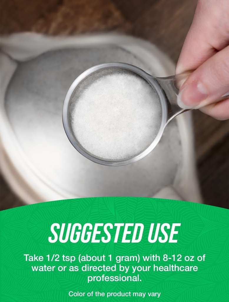 BulkSupplements.com Saw Palmetto Extract Powder - Serenoa Repens, Saw Palmetto Supplement, Herbal Supplement - Vegan & Gluten Free, 1g per Serving, 500g (1.1 lbs) (Pack of 1) 5