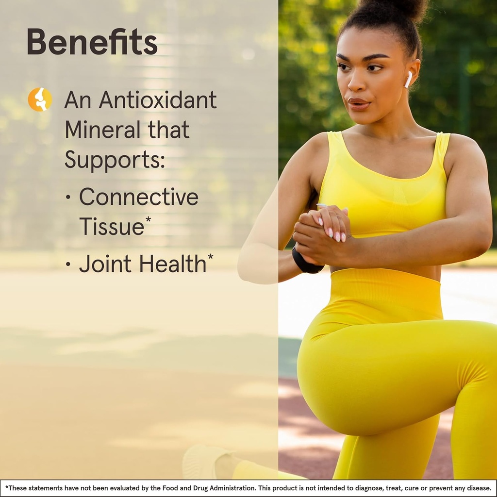 Jarrow Formulas MSM 1000 mg - 200 Veggie Capsules - Methylsulfonylmethane - Source of Sulfur - Dietary Supplement Supports & Strengthens Joints - Up to 200 Servings 5