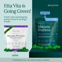 Dopamine Supplement - Sugar-Free Mucuna Pruriens Gummies (2g/serving) Energy & Focus Gummies - Potent Mucuna Pruriens Extract Supplement for Calm Mood and Motivation, Vegan, Non-GMO, Gluten-Free, 60ct 3