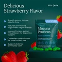 Dopamine Supplement - Sugar-Free Mucuna Pruriens Gummies (2g/serving) Energy & Focus Gummies - Potent Mucuna Pruriens Extract Supplement for Calm Mood and Motivation, Vegan, Non-GMO, Gluten-Free, 60ct 5