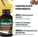 Cuachalalate Drops Support Digestive Health, Stomach Ulcer, Gut Health & Immunity Boost, Herbal Extract from Cuachalalate Bark (Cuachalalate Corteza). 2oz 4
