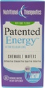Nutritional Therapeutics Patented Energy With NT Factor, 60 Mixed Berry Chewable Wafers 2