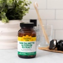 Country Life Saw Palmetto & Pygeum Extract - Prostate Health Supplement for Men's Health - Promotes Healthy Urinary Tract Function, 90 Capsules 3