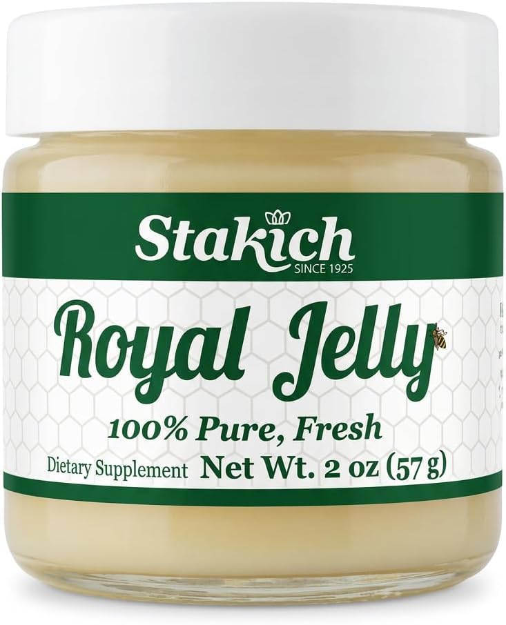 Stakich Royal Jelly Fresh (3 kg) 6