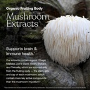 True Grace One Daily Women’s Multivitamin 40+ Fermented Minerals, Organic Adaptogens & Mushrooms Energy, Immune, Bone Support - Non-GMO - Iron, Gluten & Soy Free - 90 Vegan Tablets 5