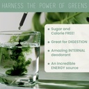 Philosophie Sunshine Drops, Green Dream, & Berry Bliss Bundle - Liquid Chlorophyll & Superfood Powder Blend - All Natural Plant-Based 3pack 6