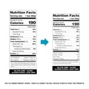 Quest Nutrition Cookies & Cream Protein Bars, 21g Protein, 4g Net Carbs, 1g Sugar, Gluten Free, Keto Friendly, 4 Count 3