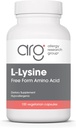 Allergy Research Group L-Lysine - Immune Support, L-Lysine HCI, Free Form Amino Acid, 500mg Supplement, Pure, Organic, Vegetarian Capsules - 100 Count 2