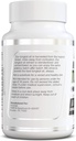 Herbolab Tongkat Ali For Men Root Supplement 200:1, Standardized to 2% Eurycomanone, 1200mg, 30 Day Supply, Longjack Tongkat Ali for Men, Eurycoma Longifolia Extract Powder Capsules, Malaysian Ginseng 4