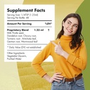 Go Nutrients Liver Edge & Nascent Iodine Supplement | High Potency Liquid Drops - Non-GMO, Gluten-Free Iodine Edge Supplement | Liver Cleanse & Advanced Liver Supplement - Milk Thistle Seed and More 3