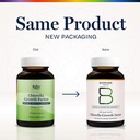 BioPure Chlorella Growth Factor Capsules – Nutrient-Dense, Nutraceutical Superfood Packed with Proteins, Vitamins, Minerals & Amino Acids That Supports Metabolism, Detox & Immunity – 100 Capsules 3