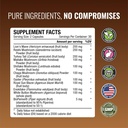 Approved Science Mushroom Complex - Support The Immune System and Cognitive Function - with Lion’s Mane, Chaga, Reishi, Turkey Tail, Shiitake, Oyster, and More - 60 Capsules - Vegan 5
