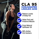 Allmax Nutrition - CLA (95% conjugated linoleic Acid) - 90 Softgels 5