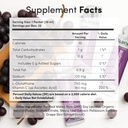 Aurora Nutrascience Mega-Liposomal Liquid Glutathione, Immune & Antioxidant Gut Health Support Supplement, 750 mg per Serving, Non-GMO, Sugar-Free, 32 Single Serve Packets 3