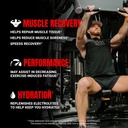 PROSUPPS HydroBCAA Essential Amino Acids Powder, Texas Tea - Workout Supplement with BCAA, EAAs & Electrolytes for Hydration & Recovery - Stimulant-Free, Soy & Gluten-Free - 30 Servings 4