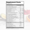 Pure Therapro Rx Methylated Multivitamin for Men and Women | Methyl Multi Without Iron + Methyl B12 & Methylfolate | Pharma Grade | 120 Capsules, 2-Month Supply 4