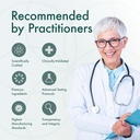 Natura Health Products Vital Adapt Supplement - Daily Nourishing Adaptogenic Tonic for Endocrine Function Support - Featuring Rhodiola, Ashwagandha, Cordyceps, Reishi (60 Capsules) 5