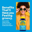 Nature's Life Zinc Picolinate 30mg Plus 2mg of Copper - Chelated Zinc Supplement for Immune, Cardiovascular, Skin, Cellular Function, and Muscle Support - 60-Day Guarantee - 250 Servings, 250 Capsules 4