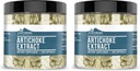 Earthborn Elements Artichoke Extract 200 Capsules, Pure & Undiluted, No Additives 6