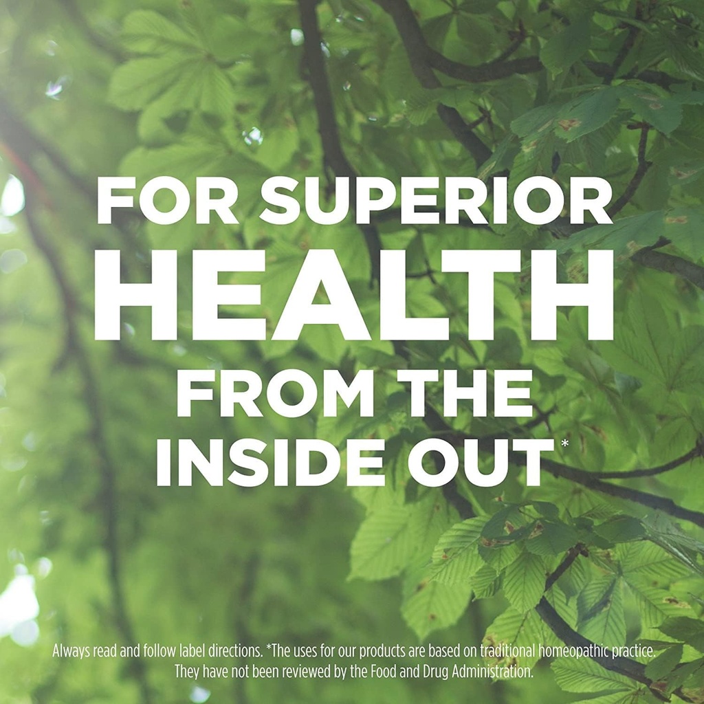 Hyland's No. 4 Cell Salt Ferrum Phos 6X Tablets, Decongestant and Sinus Relief, Inflammation Supplement, Natural Relief of Cold and Fever Symptoms, Quick Dissolving Tablets, 100 Count 4