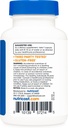 Nutricost Iron Bisglycinate Supplement (25mg) 120 Capsules - from Ferrous Bisglycinate Chelate - Non-GMO & Gluten-Free 5