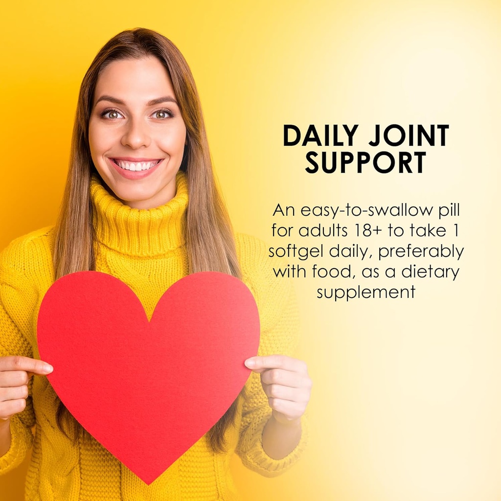 MASON NATURAL Omega,3 Fish Oil, 180,Day Supply, 1000mg with EPA and DHA for Joint Support, 60 Softgel Pills (3 Pack) 4