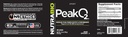 NutraBio Peak O2, Unflavored, 4.2 oz (120 g), Labs 4