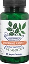 Vitanica Dopamine Assist, Dr Formulated Dopamine Supplement, L-Tyrosine, Mucuna Pruriens Neurotransmitter Mood Support, Vitamin B6, Folate, Green Tea Extract Quercetin Vegan, 60 Capsules 2