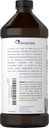 Carlyle Electrolyte Concentrate | 16 fl oz | Full Spectrum | Ionic Electrolyte Liquid | Non-GMO and Gluten Free Formula | by Vital Trace 4