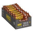 MEG (Military Energy Gum) - Cinnamon | Enhance Your Physical Performance with 100mg of Caffeine Per Piece, Ultimate Energy Boost for Workouts, Alternative to Energy Drinks | Pack of 24 2