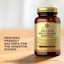 SOLGAR SPO Multibill Dophilus, 60 CT 6